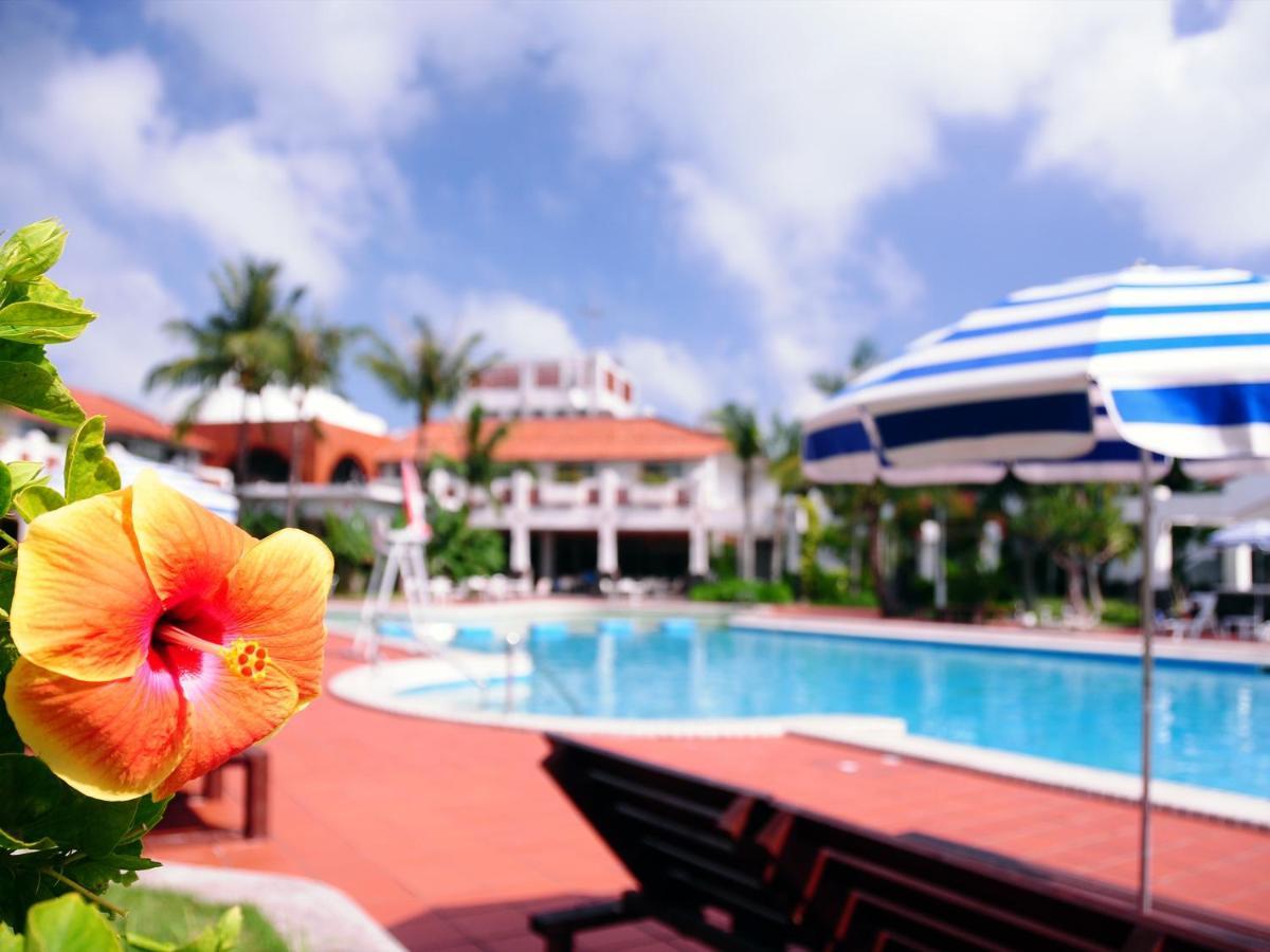 Watermark Hotel Okinawa Kume Island Kumejima Exterior foto