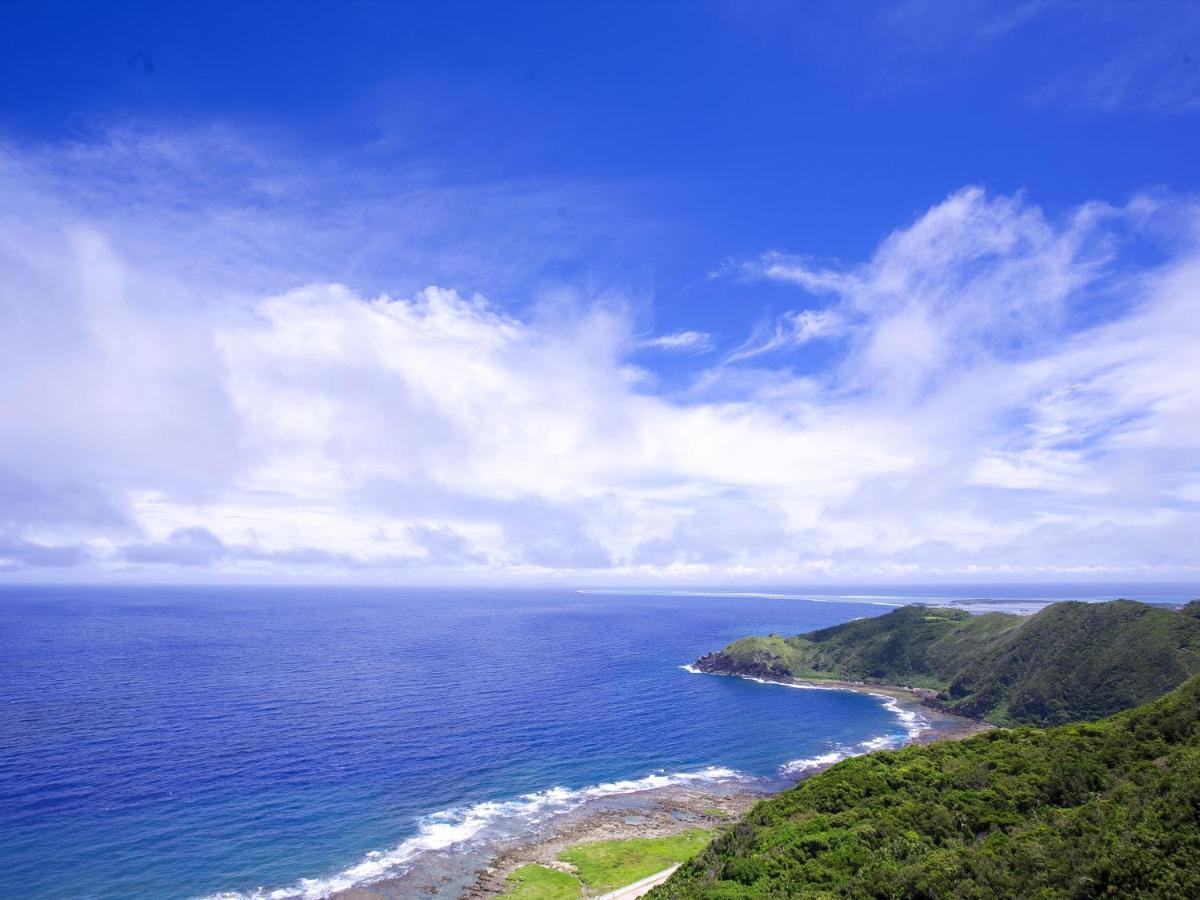 Watermark Hotel Okinawa Kume Island Kumejima Exterior foto