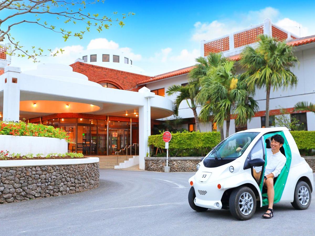 Watermark Hotel Okinawa Kume Island Kumejima Exterior foto