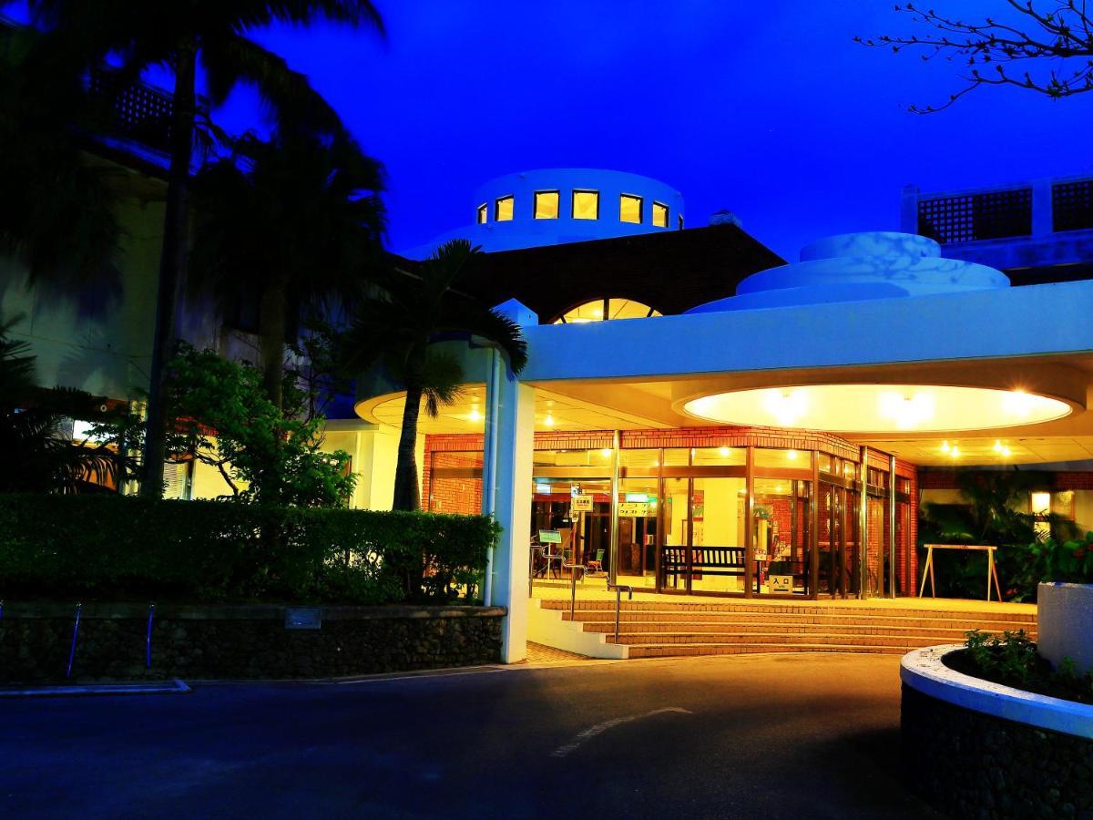 Watermark Hotel Okinawa Kume Island Kumejima Exterior foto