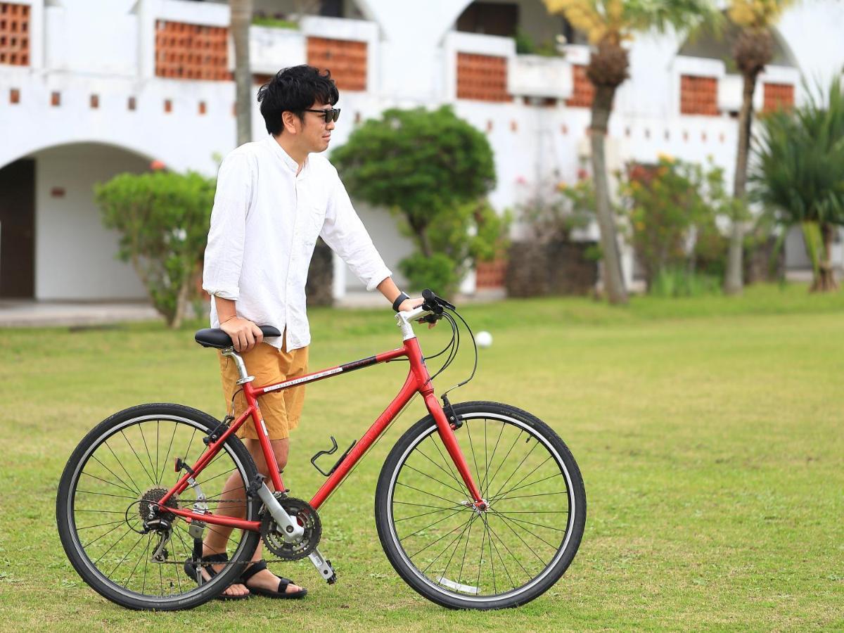 Watermark Hotel Okinawa Kume Island Kumejima Exterior foto