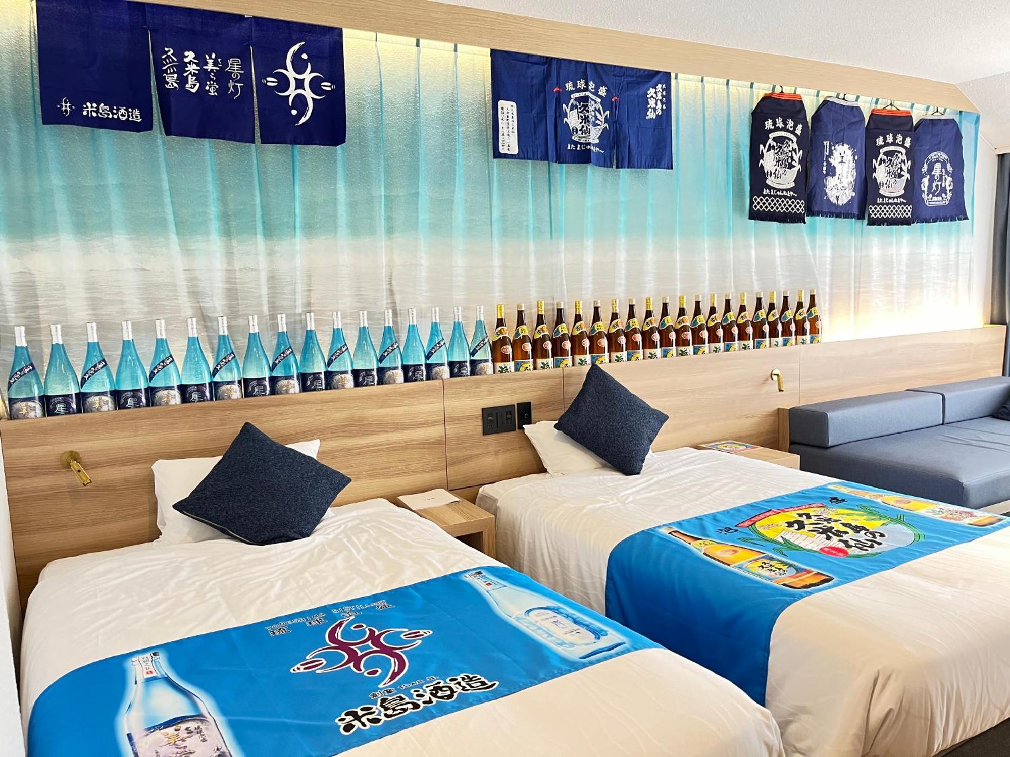 Watermark Hotel Okinawa Kume Island Kumejima Exterior foto