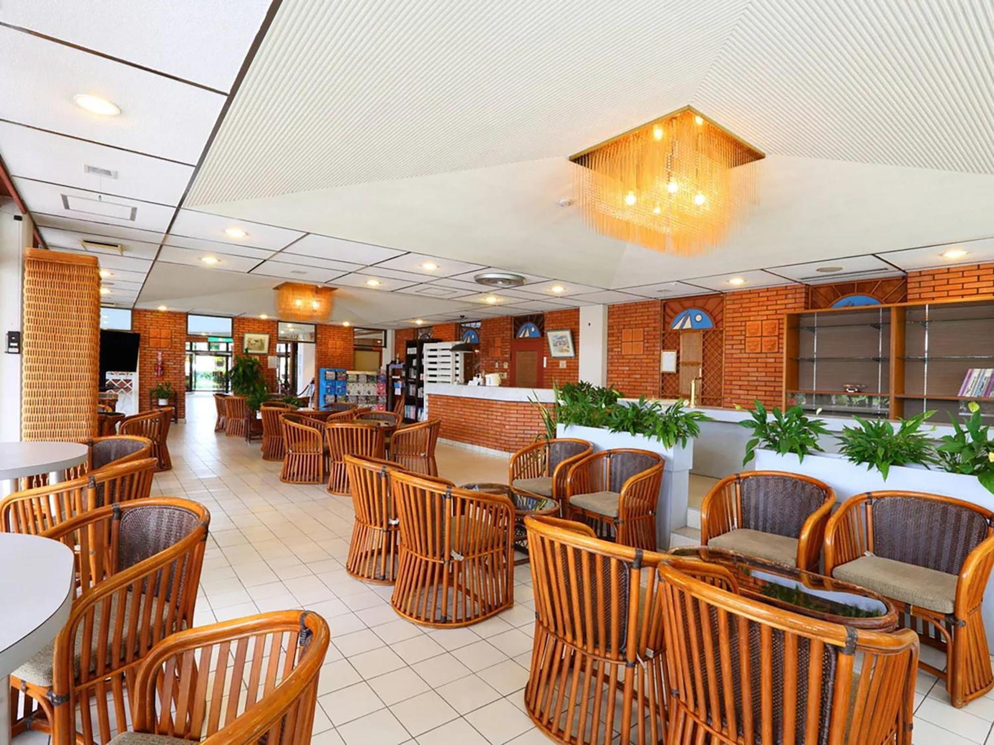 Watermark Hotel Okinawa Kume Island Kumejima Exterior foto