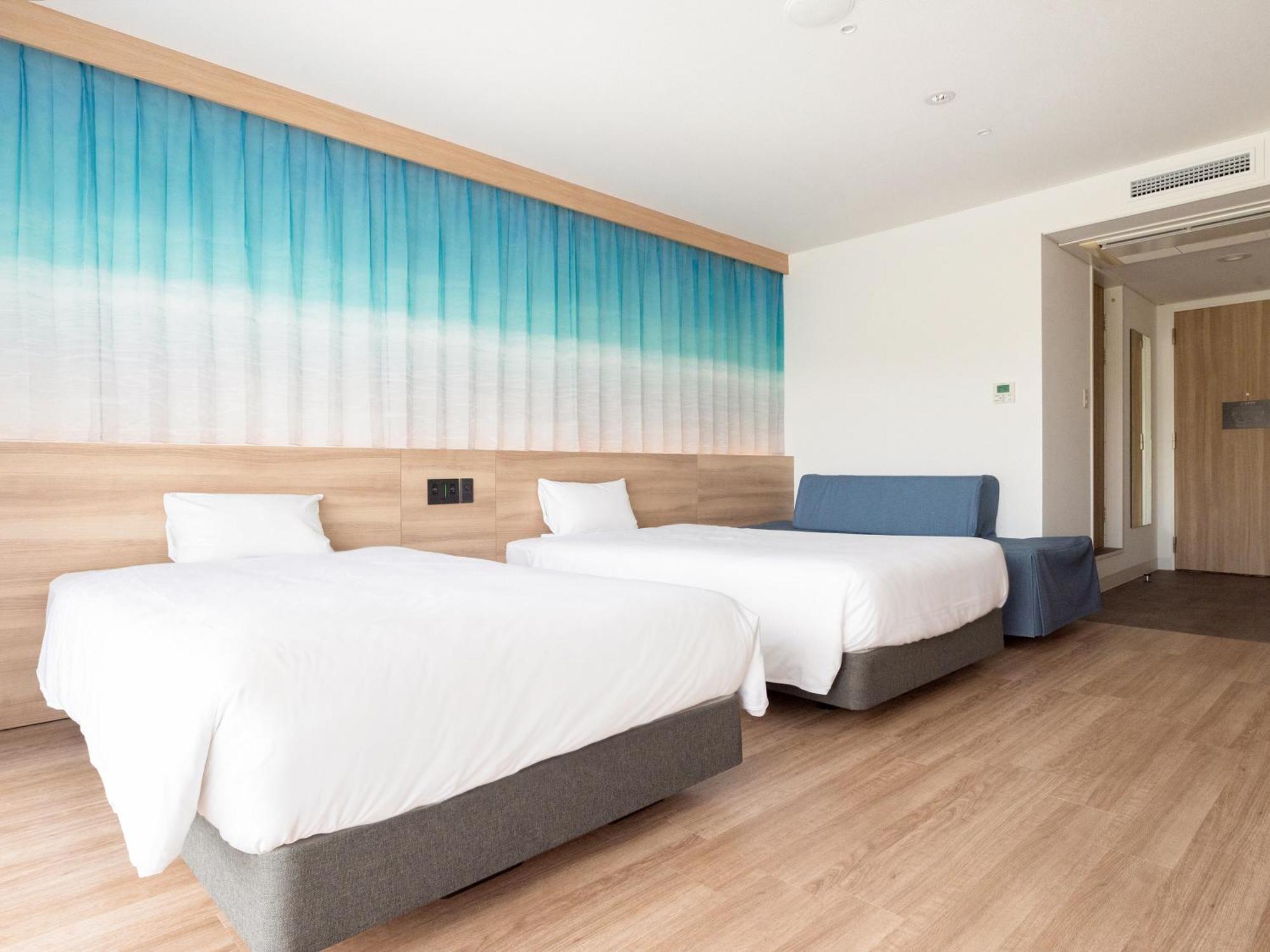 Watermark Hotel Okinawa Kume Island Kumejima Exterior foto