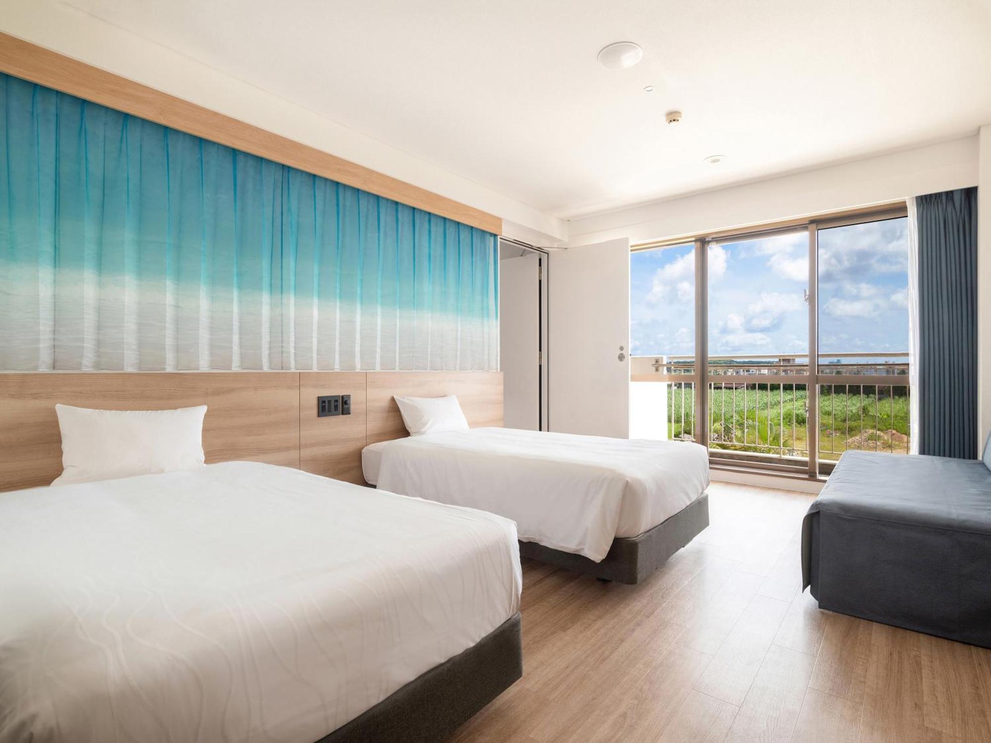 Watermark Hotel Okinawa Kume Island Kumejima Exterior foto